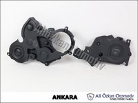 Ford Yedek Parça - CABU EKSANTRİK KAYIŞ KAPAĞI TAKIM 1.4 TDCİ
